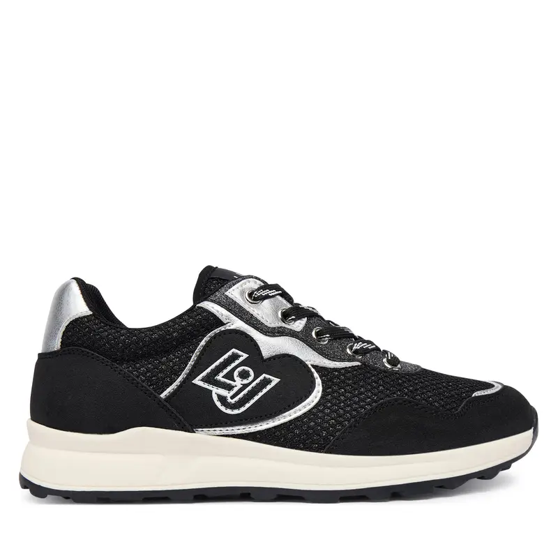 Sneakers Liu Jo Rebel 03 4F5003 TX311 S Nero