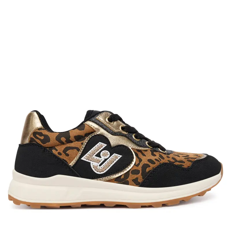 Sneakers Liu Jo Rebel 03 4F5003 TX507 M Marrone