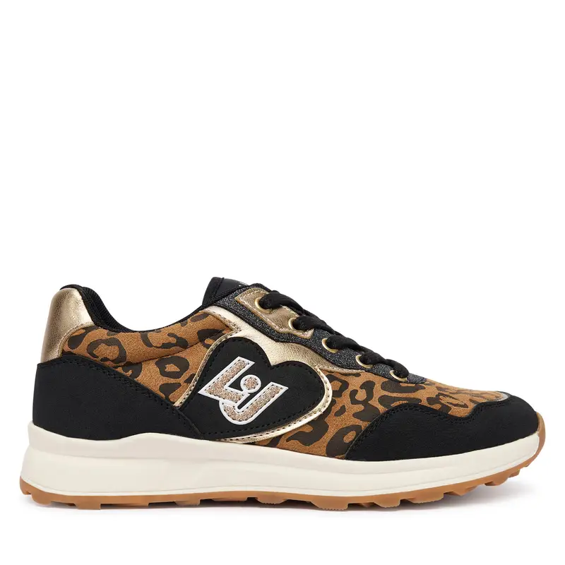 Sneakers Liu Jo Rebel 03 4F5003 TX507 S Marrone