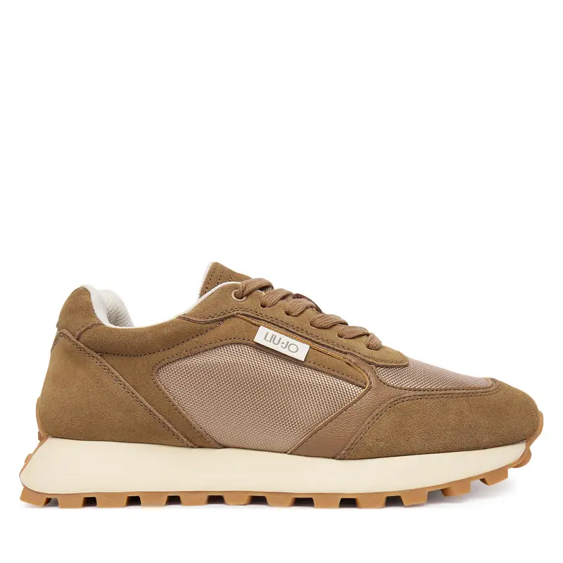 Sneakers Liu Jo Running 02 7G5027 PX380 Beige