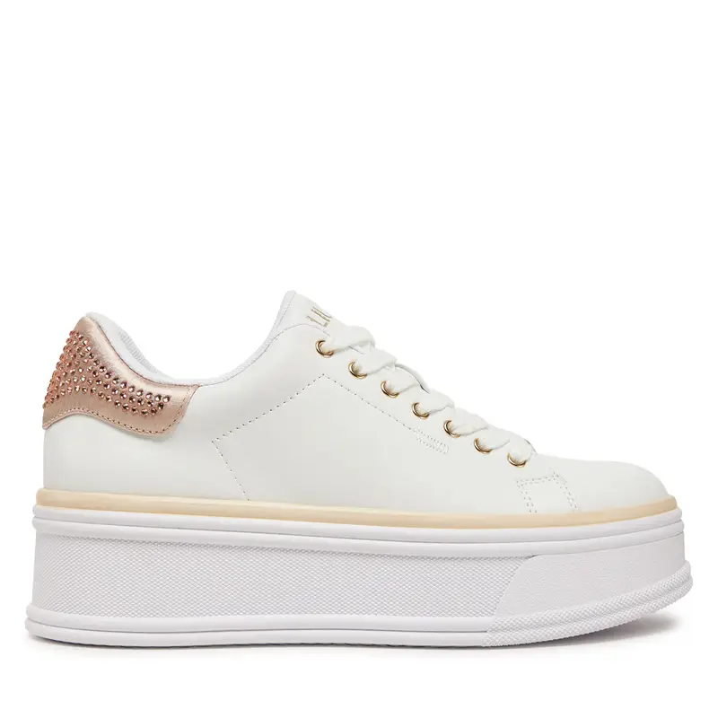 Sneakers Liu Jo Selma 16 BA5101 PX190 Bianco