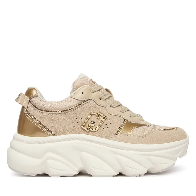 Sneakers Liu Jo Steffy 01 BA6025 PX080 Beige