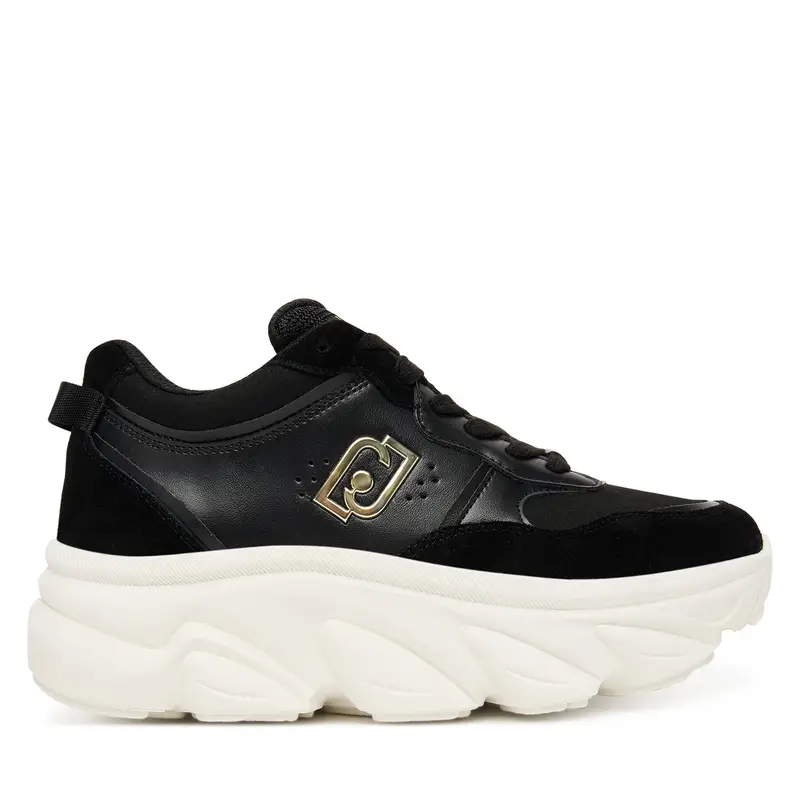 Sneakers Liu Jo Steffy 01 BF5061 P0304 Nero