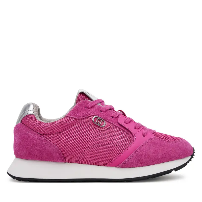 Sneakers Liu Jo Vibe 03 BA5087 PX624 Rosa