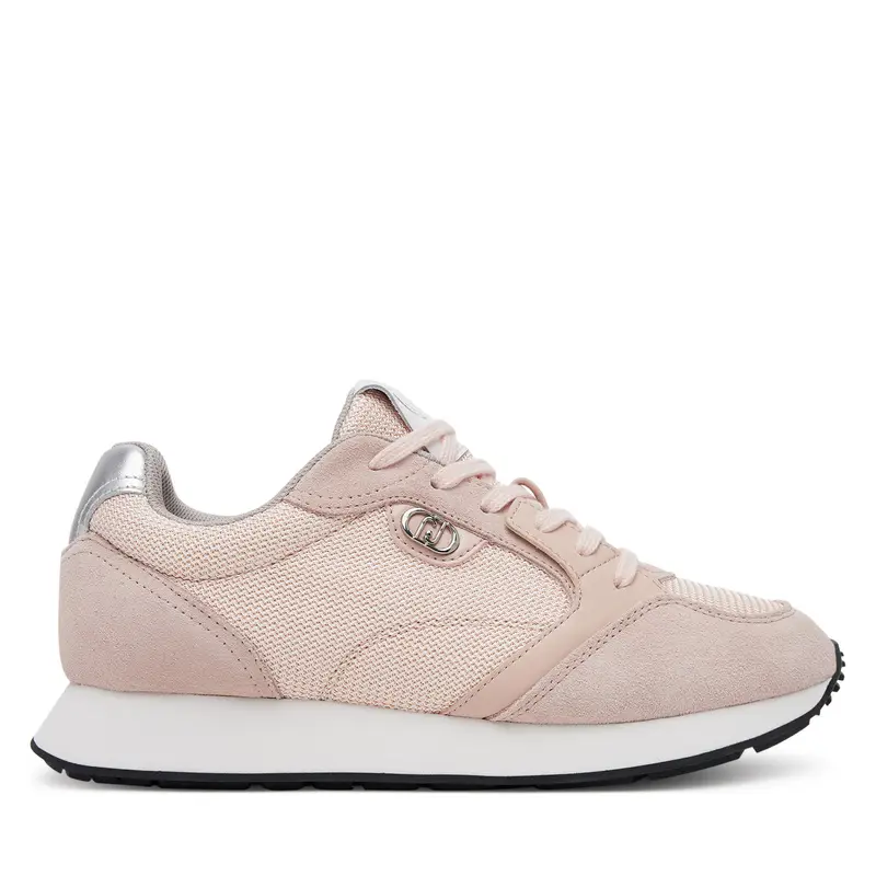 Sneakers Liu Jo Vibe 03 BA5087 PX624 Rosa