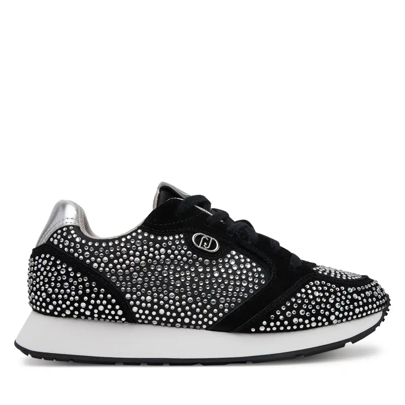 Sneakers Liu Jo Vibe 03 BA5087 PX626 Nero