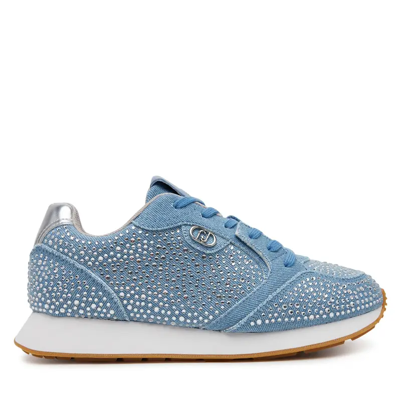 Sneakers Liu Jo Vibe 03 BA5087 TX474 Blu