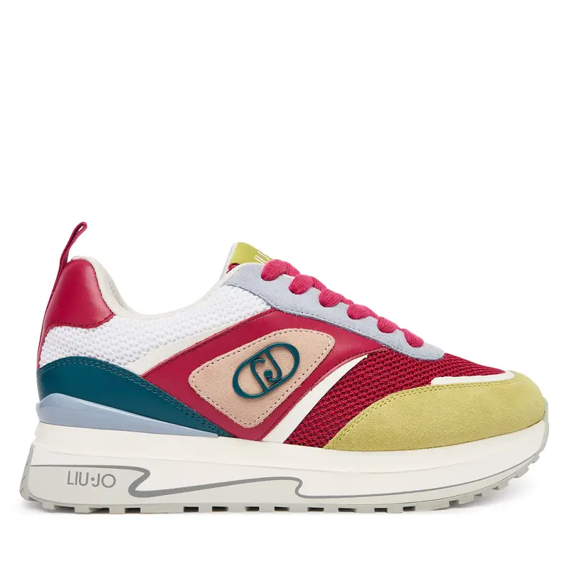 Sneakers Liu Jo Wonder 97 BA6007 PX027 Multicolore