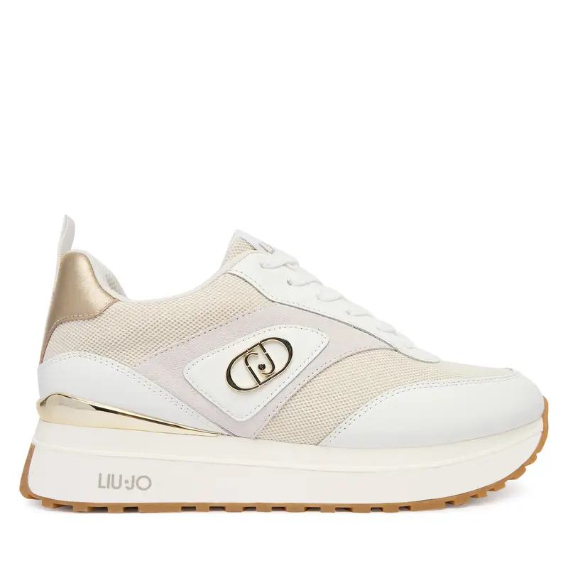 Sneakers Liu Jo Wonder 97 Bis BA6005 PX806 Bianco