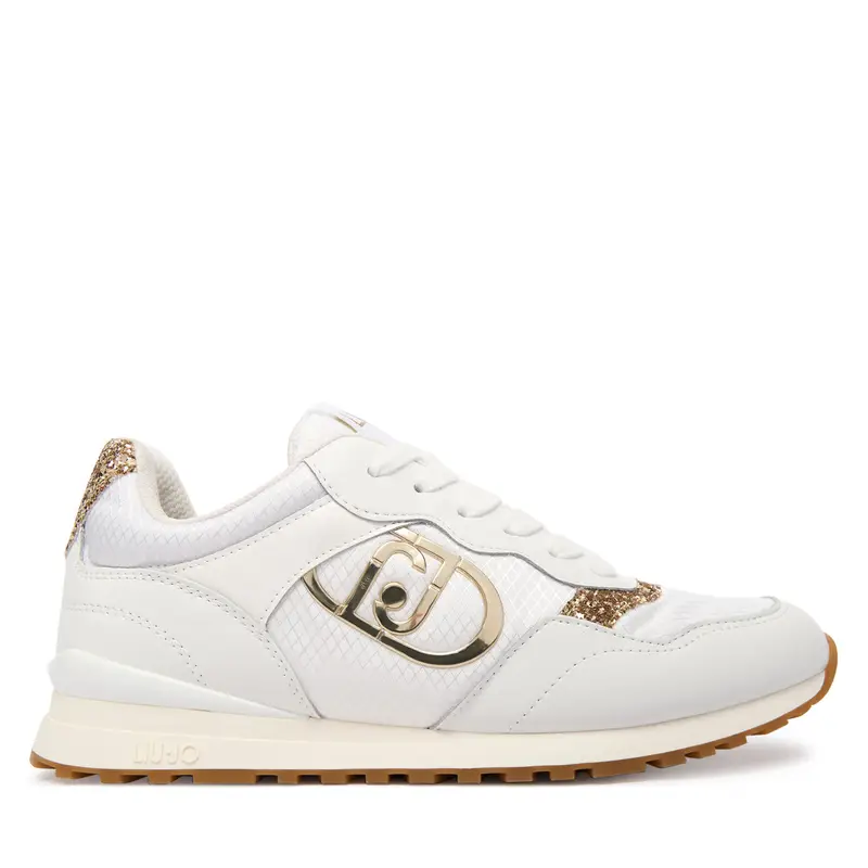 Sneakers Liu Jo Wonder Low 02 Bis BA6001 TX517 Bianco