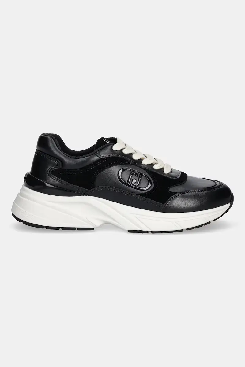 sneakers LJ01 01 donna colore nero BF5017P030422222 miniatura 2
