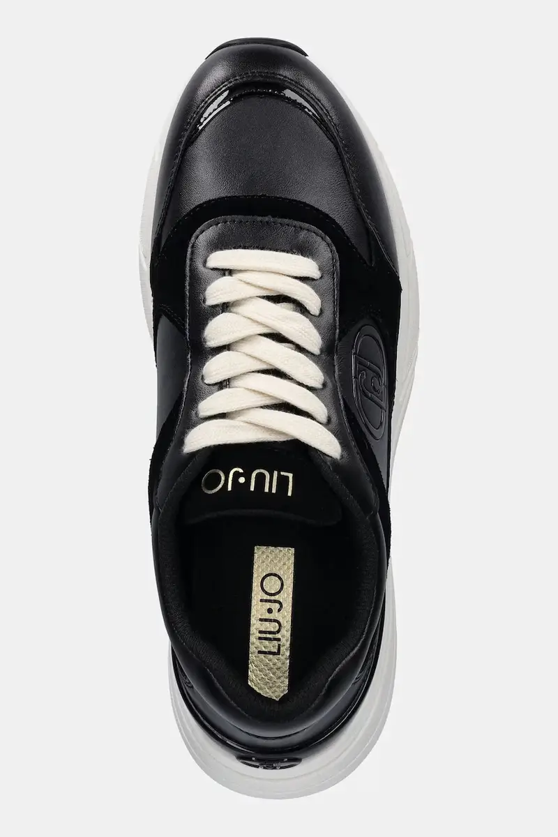 sneakers LJ01 01 donna colore nero BF5017P030422222 miniatura 4