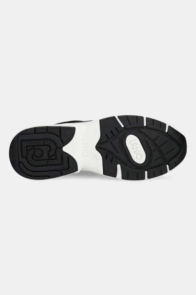 sneakers LJ01 01 donna colore nero BF5017P030422222 miniatura 5