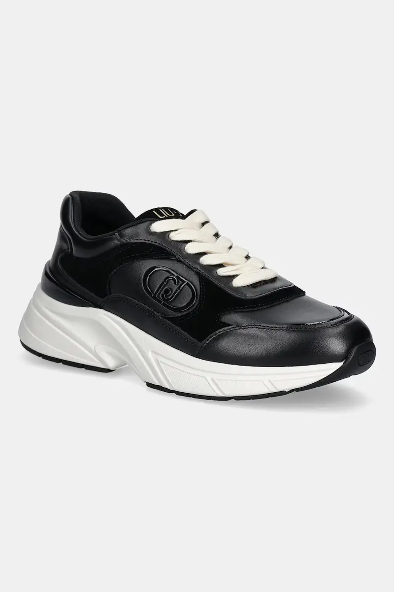 sneakers LJ01 01 donna colore nero BF5017P030422222