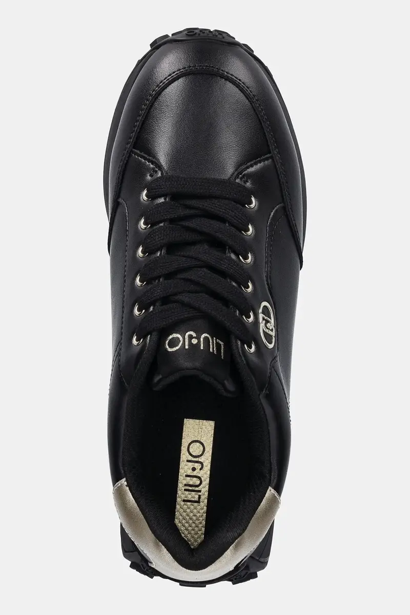 sneakers LOLO 20 donna colore nero BF5027P010222222 miniatura 4