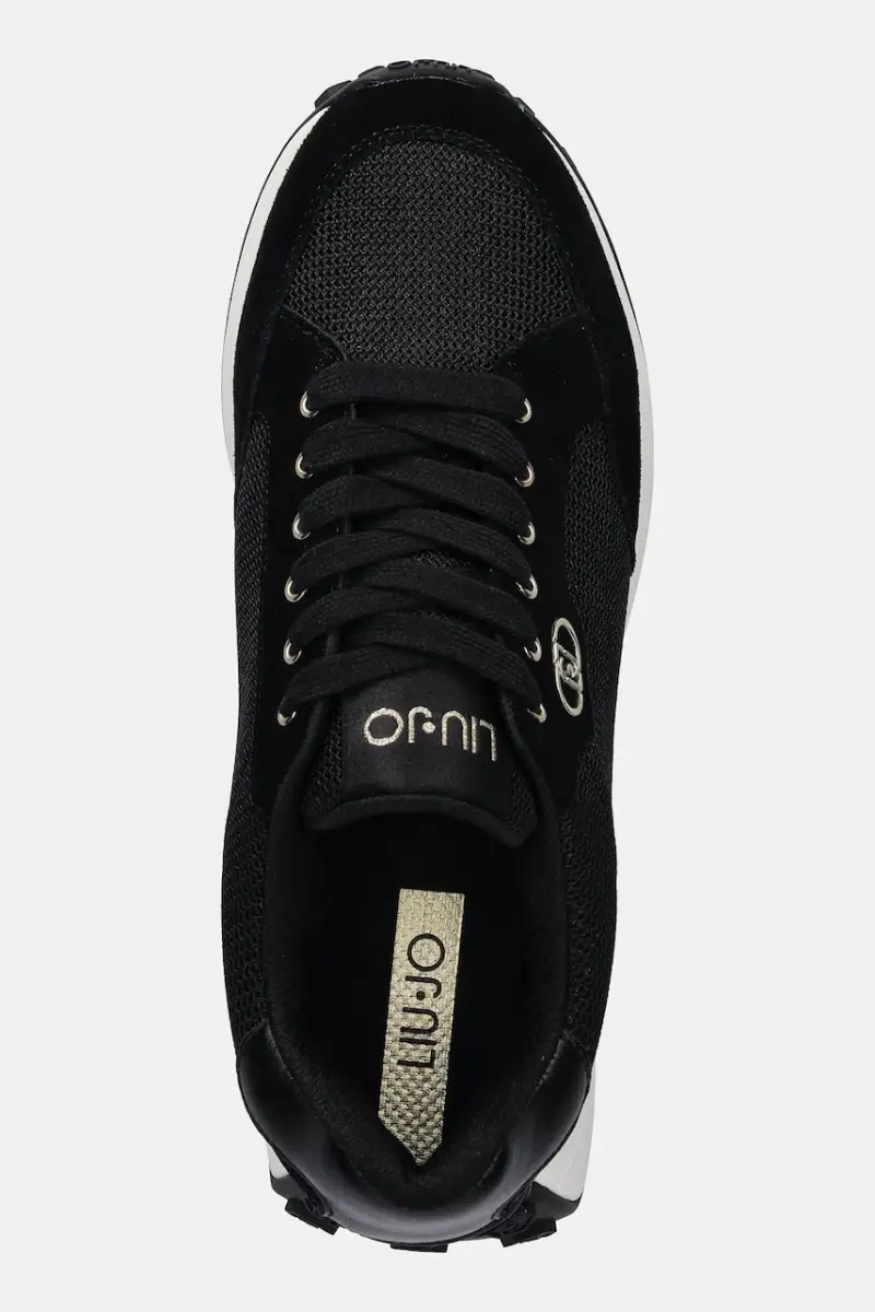 sneakers LOLO 20 donna colore nero BF5027PX62422222 miniatura 4