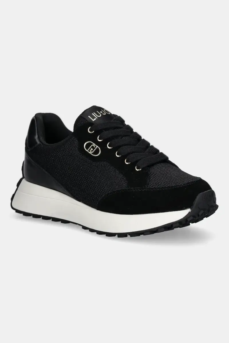 sneakers LOLO 20 donna colore nero BF5027PX62422222