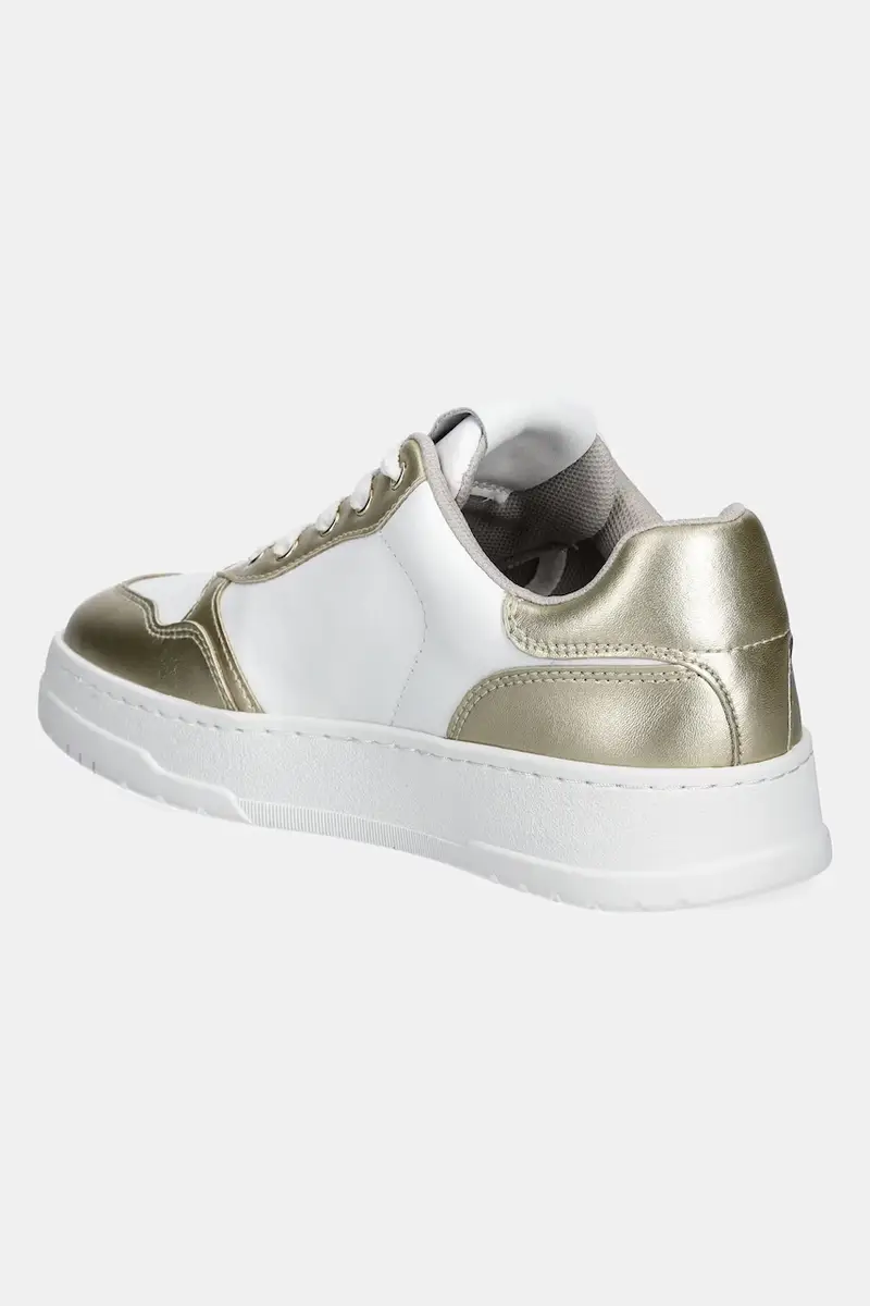 sneakers ME 03 colore bianco BA5037PX656S1052 miniatura 3