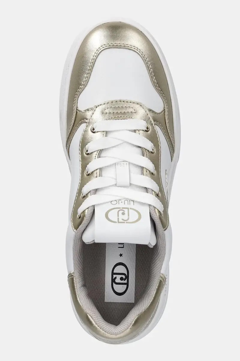 sneakers ME 03 colore bianco BA5037PX656S1052 miniatura 4