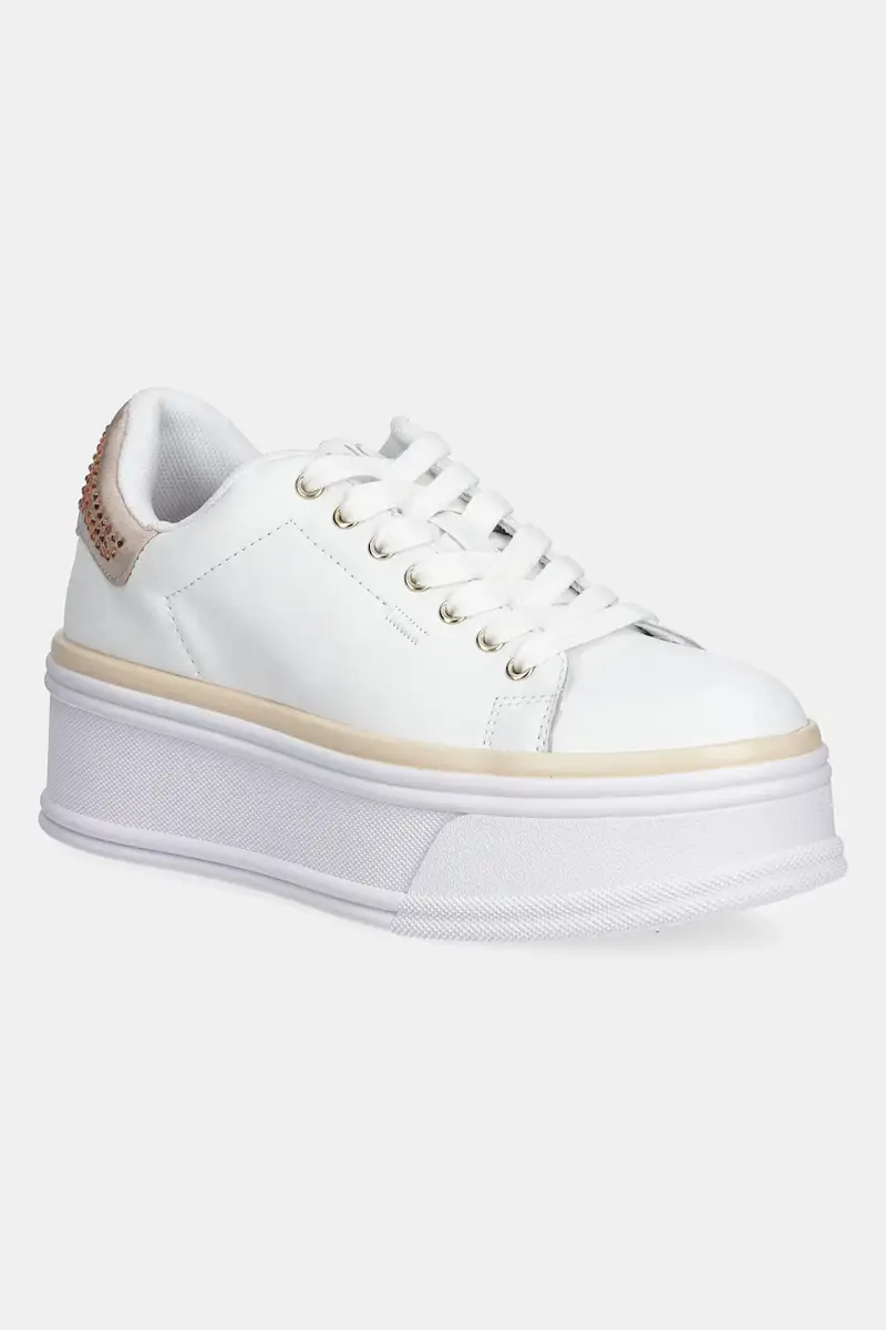 sneakers SELMA 16 colore bianco BA5101PX190S3717