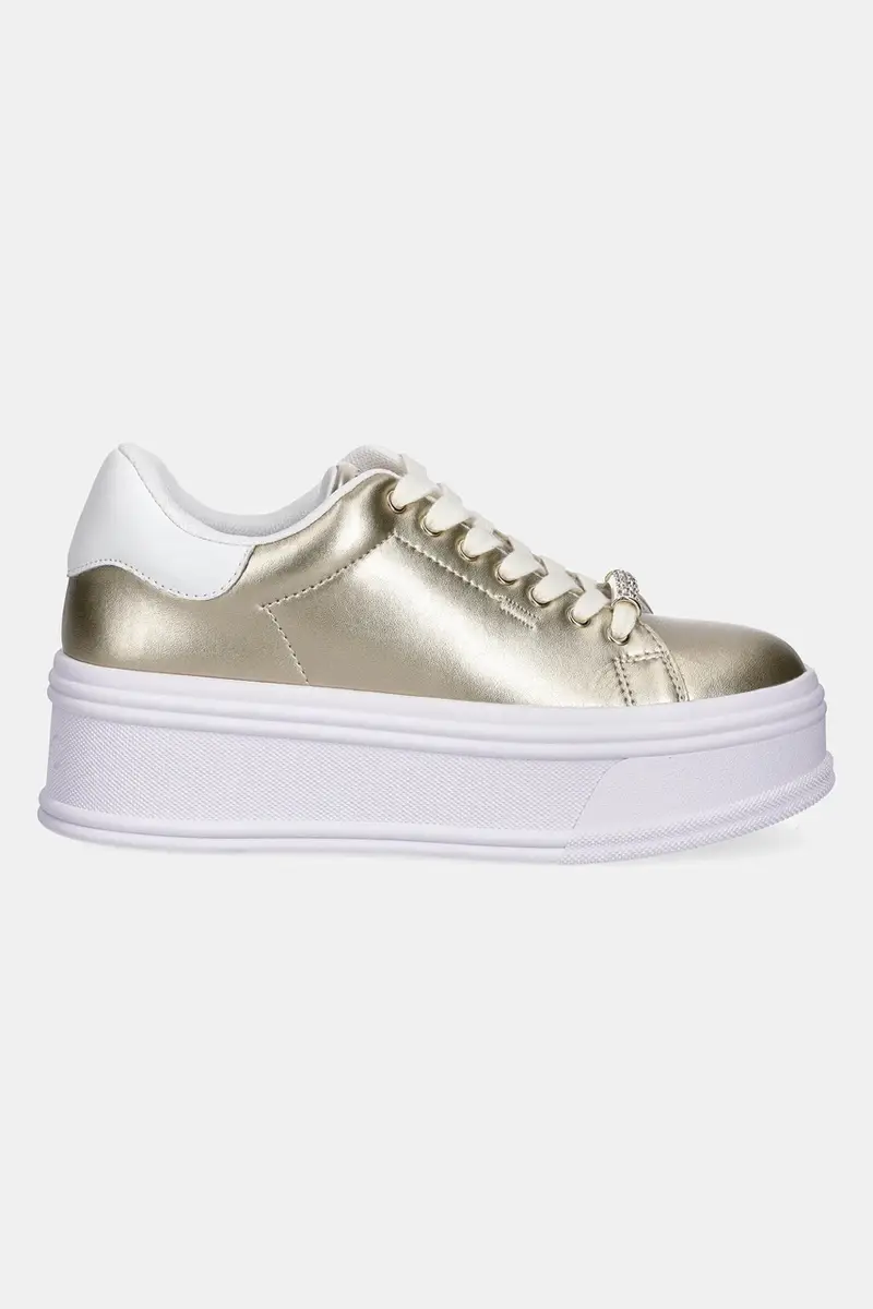 sneakers SELMA 16 colore oro BA5101P029104178 miniatura 2