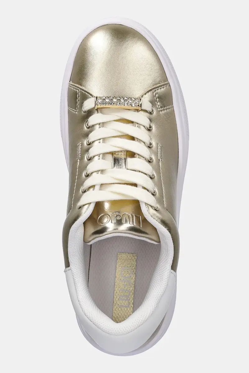 sneakers SELMA 16 colore oro BA5101P029104178 miniatura 4