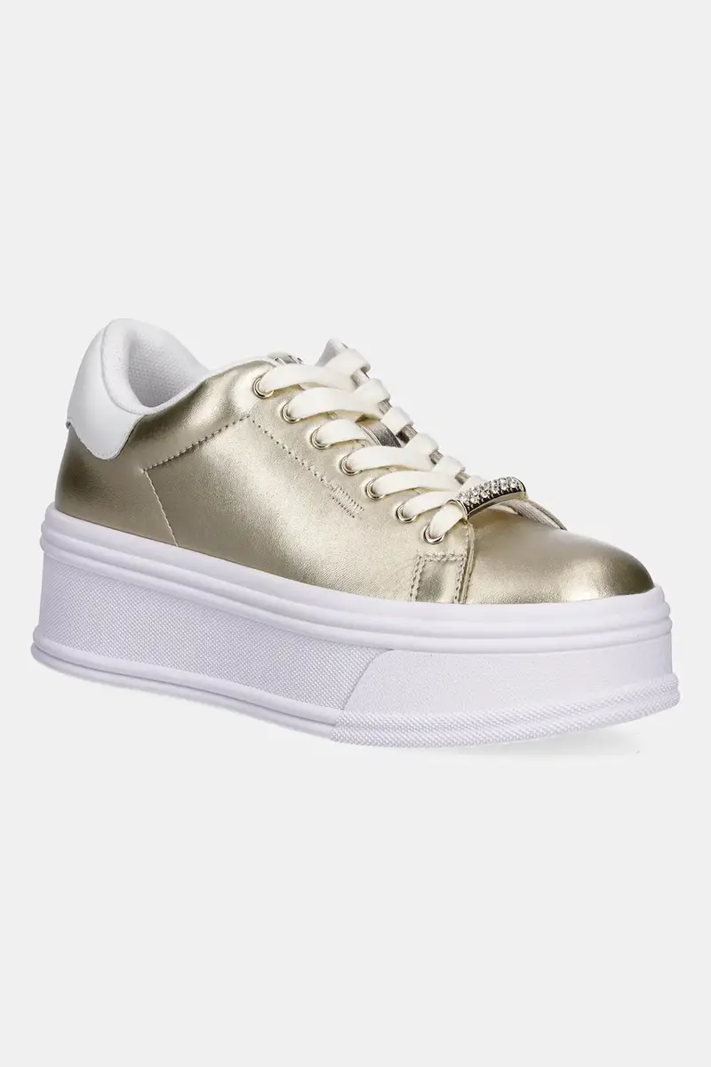 sneakers SELMA 16 colore oro BA5101P029104178