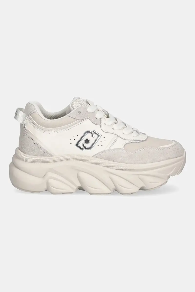 sneakers STEFFY 01 donna colore bianco BF5061P0304S1400 miniatura 2