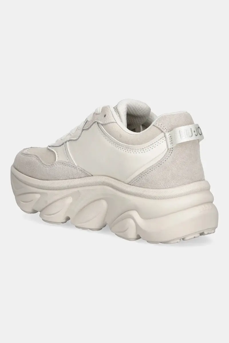 sneakers STEFFY 01 donna colore bianco BF5061P0304S1400 miniatura 3