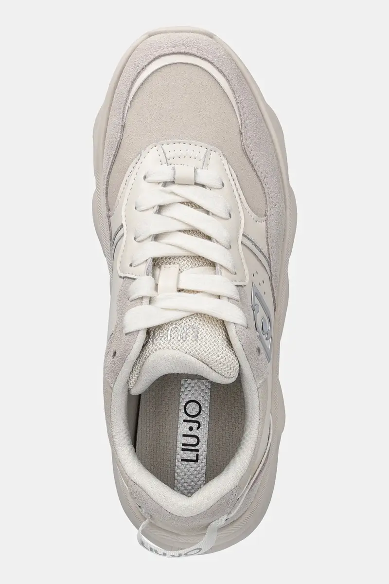 sneakers STEFFY 01 donna colore bianco BF5061P0304S1400 miniatura 4