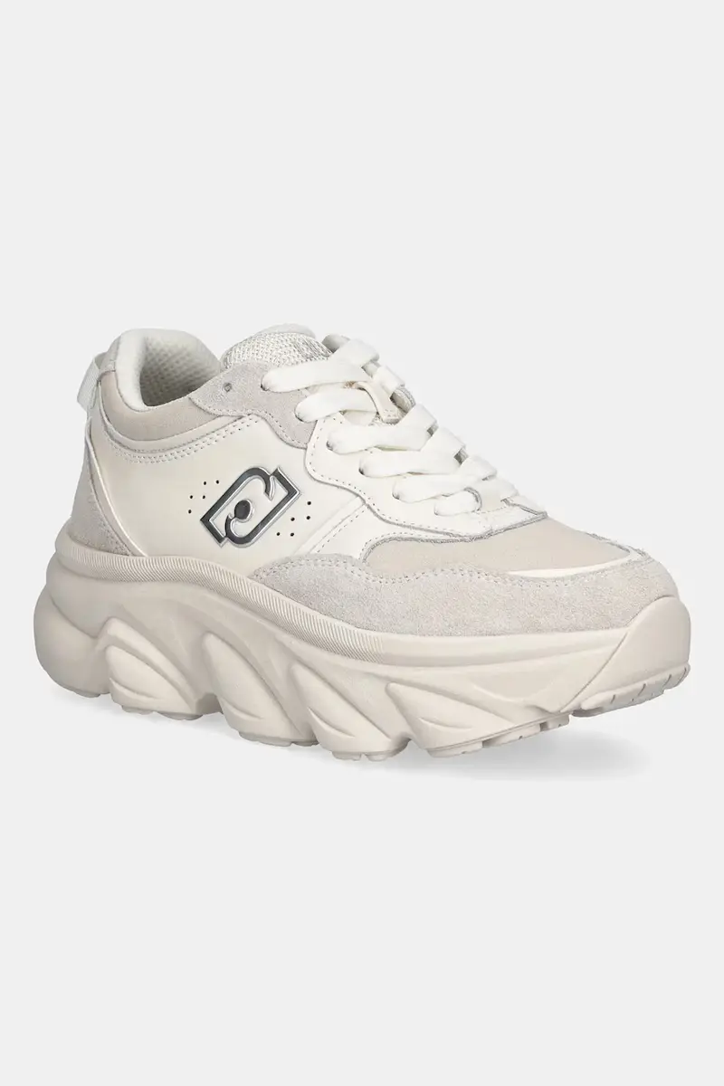 sneakers STEFFY 01 donna colore bianco BF5061P0304S1400