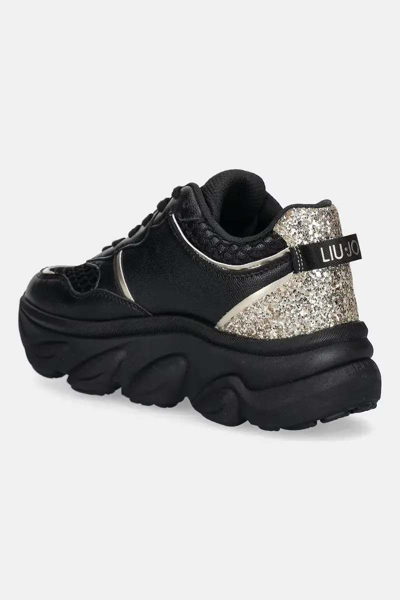 sneakers STEFFY 01 donna colore nero BF5061PX783S1189 miniatura 3