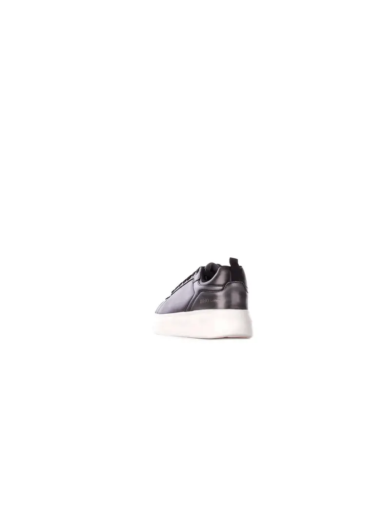 Sneakers Uomo LIU JO Black Big 05 sneaker brushed calf miniatura 2