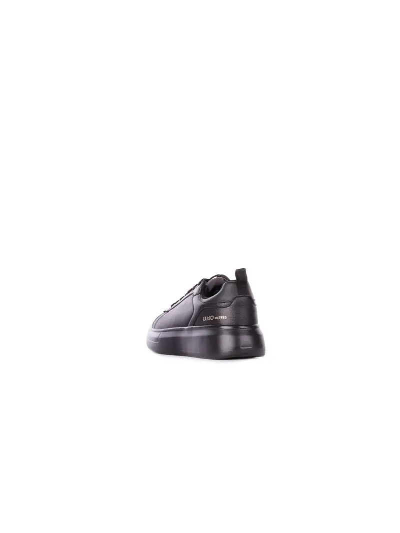 Sneakers Uomo LIU JO Black Big 05 sneaker calf miniatura 2