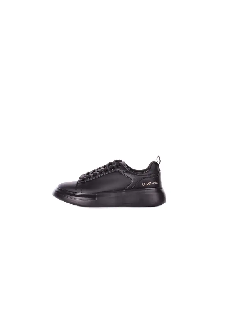 Sneakers Uomo LIU JO Black Big 05 sneaker calf