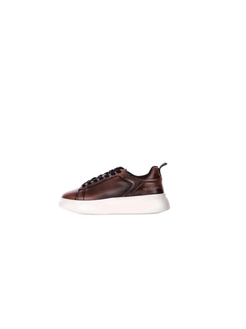 Sneakers Uomo LIU JO Brown Big 05