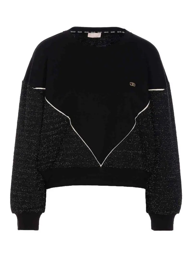 Spaccatura nera Nero