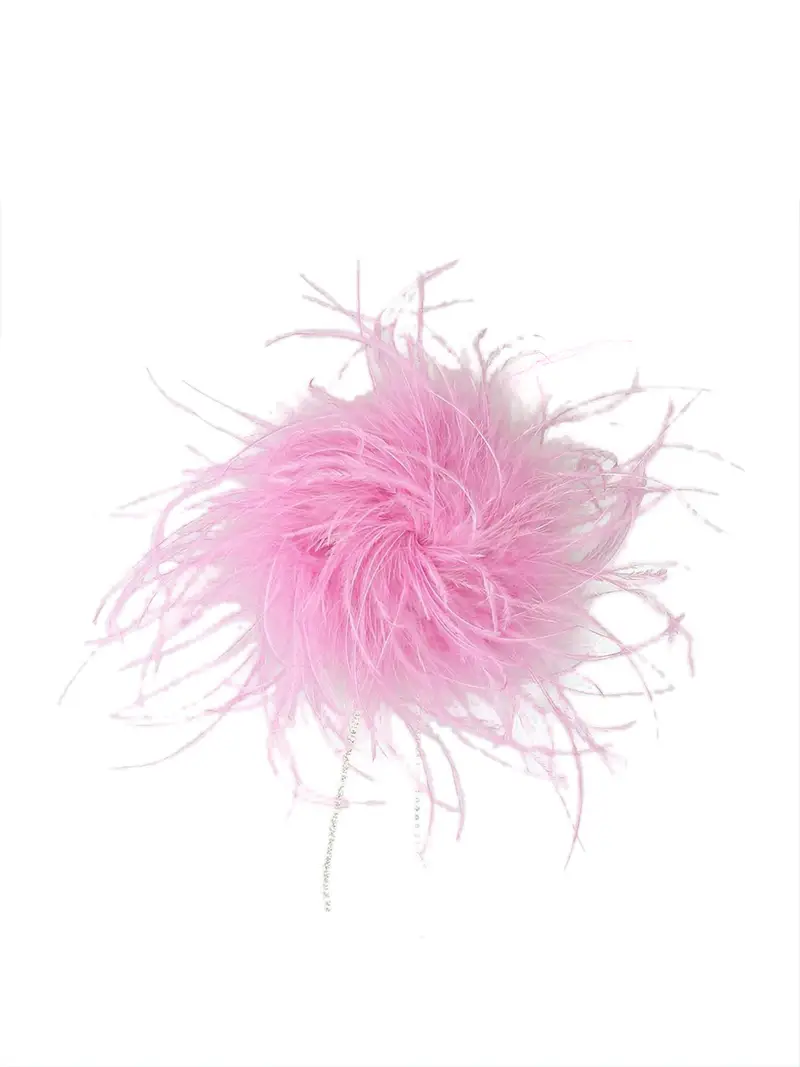 spilla liu jo da donna - fuxia