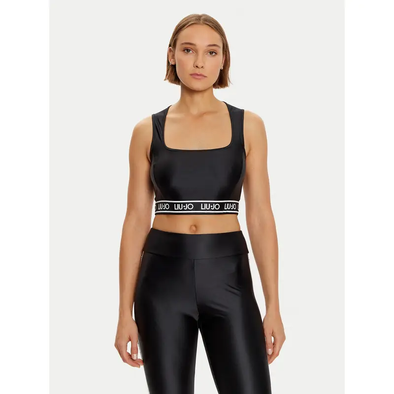 Liu Jo Sport Top Nero 3207140