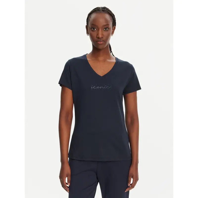 Liu Jo Sport T-shirt Blu 3220987