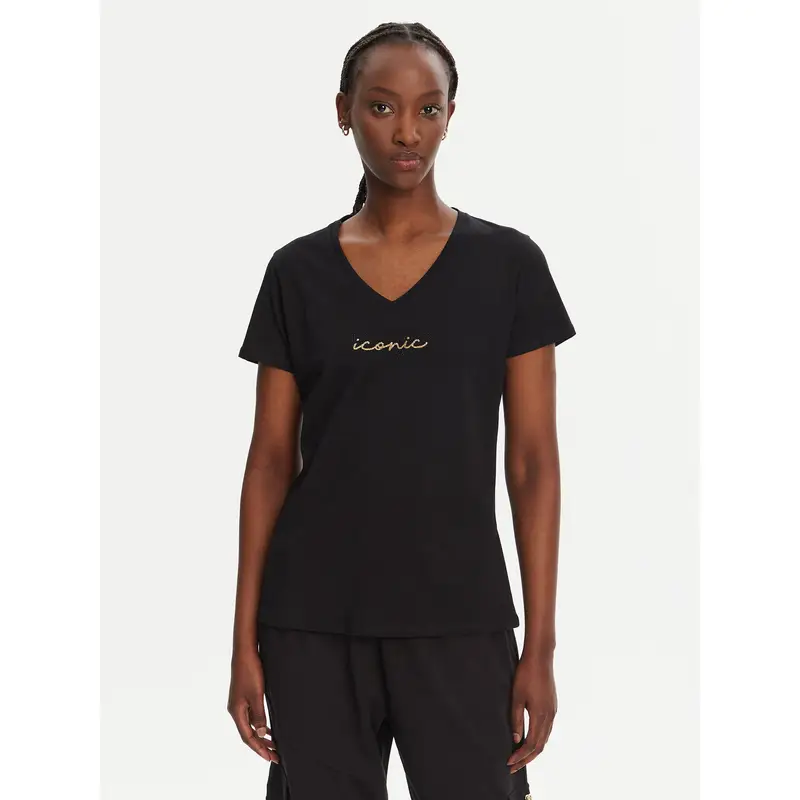 Liu Jo Sport T-shirt Nero 3220988