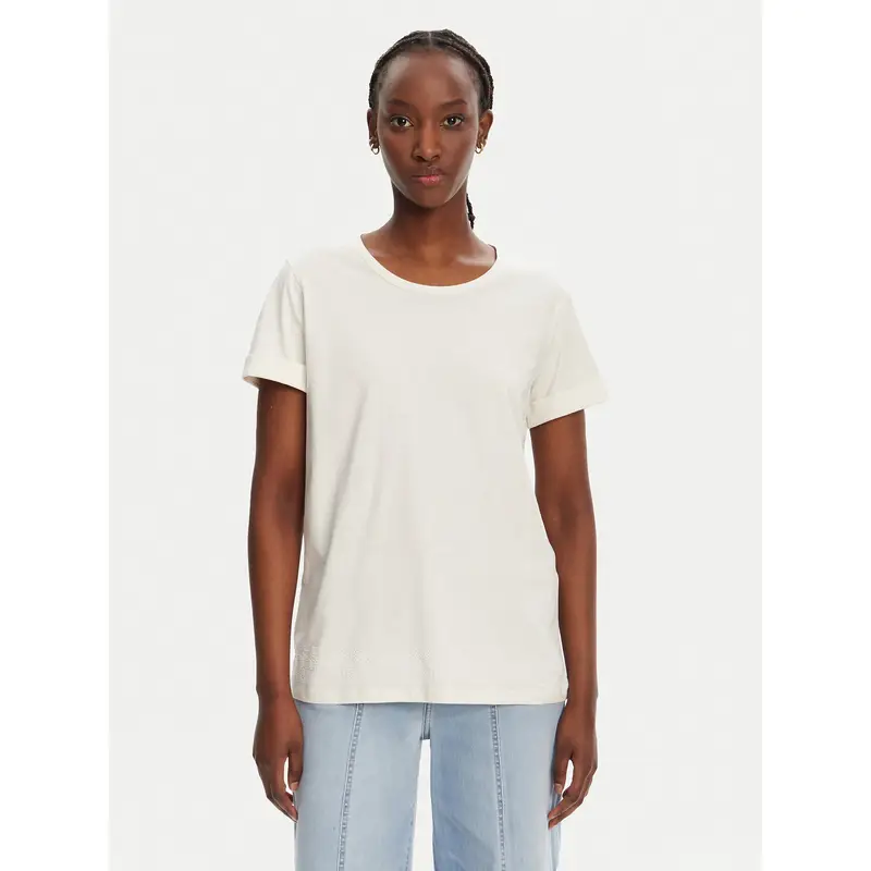 Liu Jo Sport T-shirt Bianco 3220992