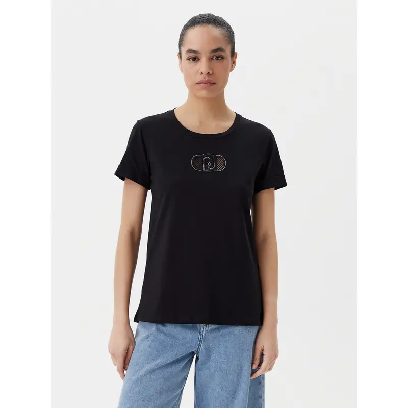 Liu Jo Sport T-shirt Nero 3220991