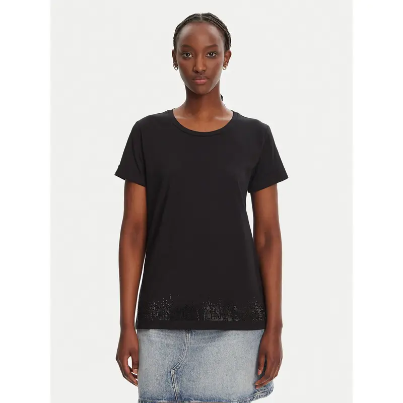 Liu Jo Sport T-shirt Nero 3220993