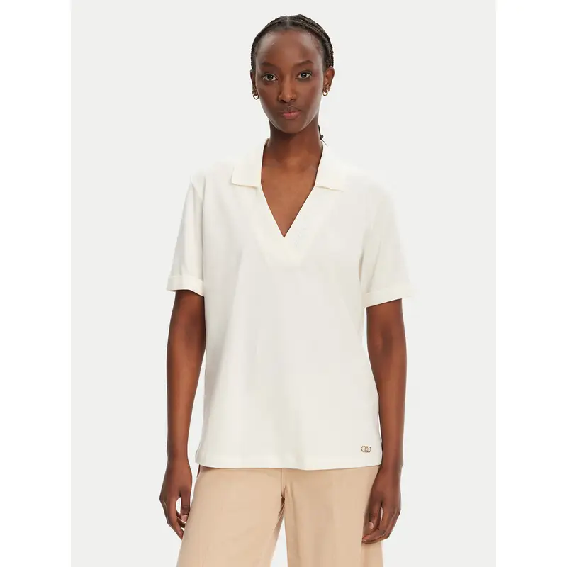 Liu Jo Sport T-shirt Bianco 3220996