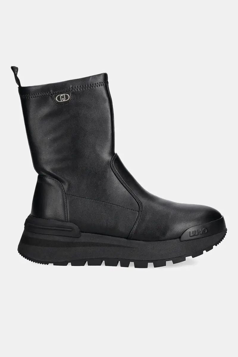 stivaletti alla caviglia AMAZING 22 colore nero BF5051EX04622222 miniatura 2