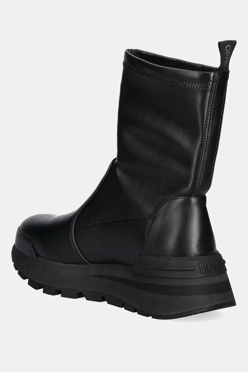 stivaletti alla caviglia AMAZING 22 colore nero BF5051EX04622222 miniatura 3