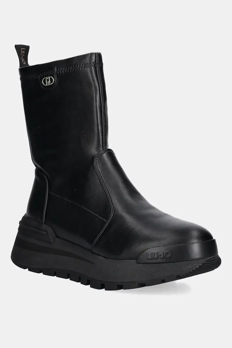 stivaletti alla caviglia AMAZING 22 colore nero BF5051EX04622222