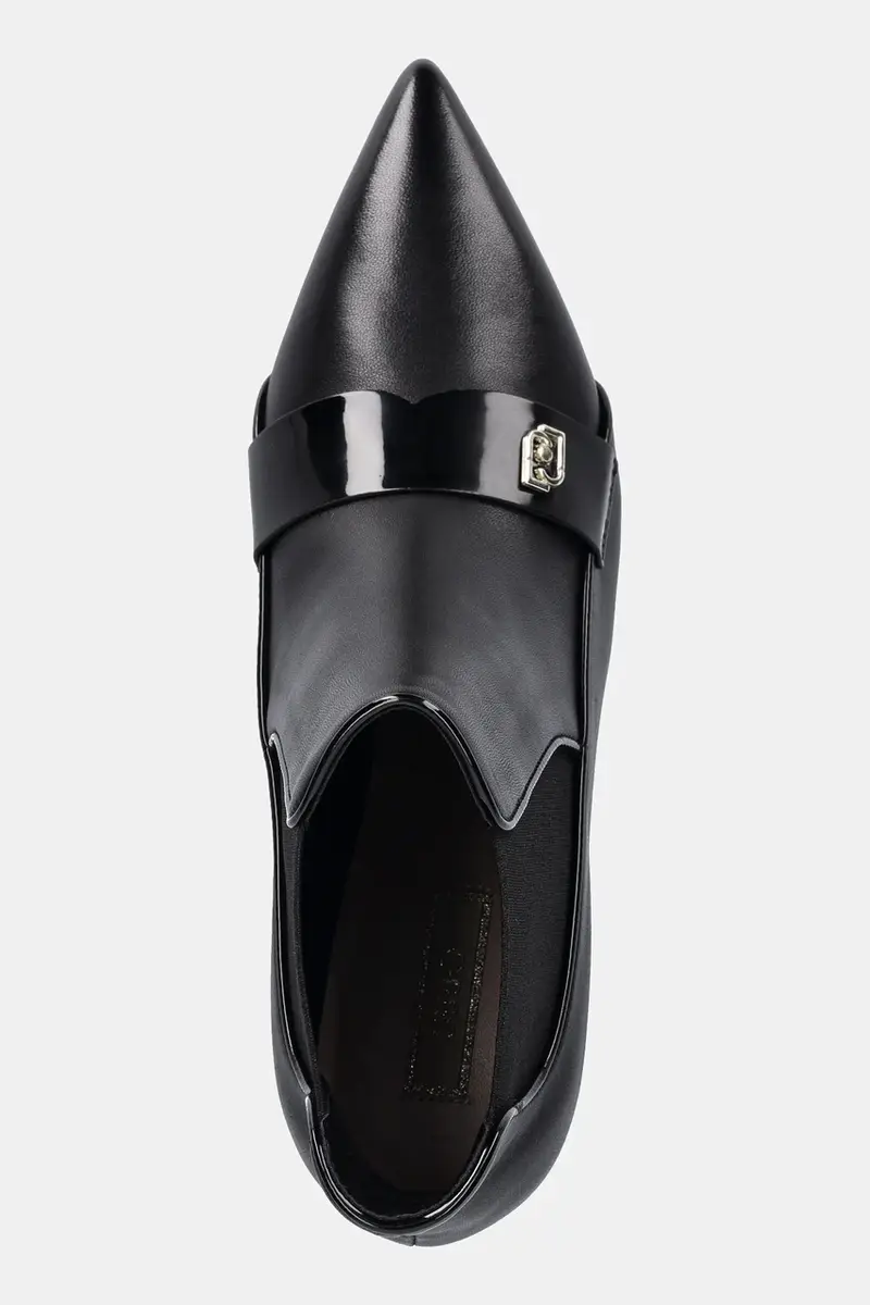 Liu Jo Stivaletti Chelsea Donna Nero 3275563 miniatura 4