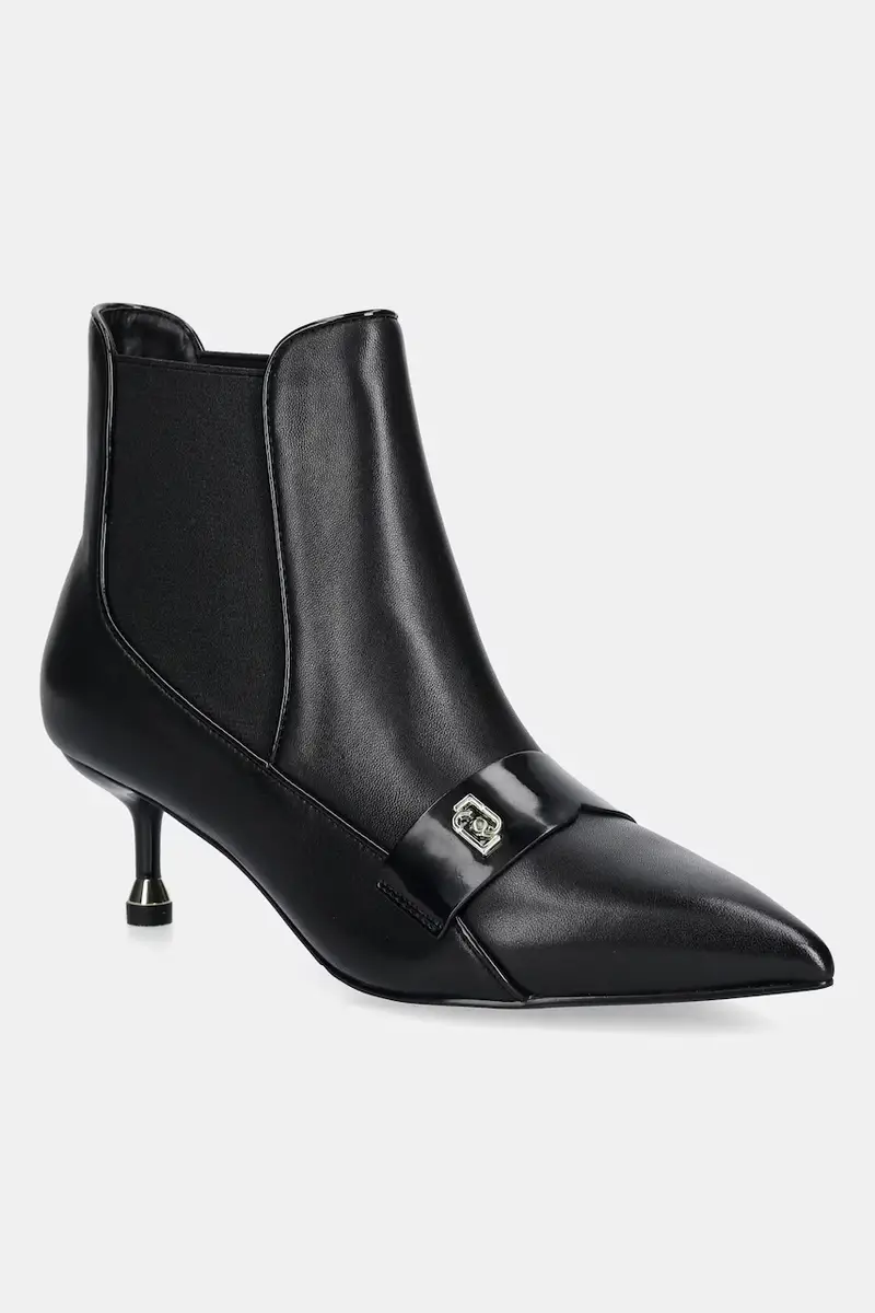 Liu Jo Stivaletti Chelsea Donna Nero 3275563